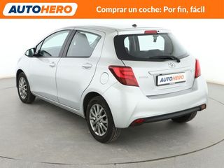 Toyota Yaris 1.33 Dual VVT-i Active