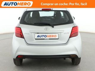 Toyota Yaris 1.33 Dual VVT-i Active