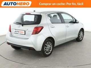 Toyota Yaris 1.33 Dual VVT-i Active