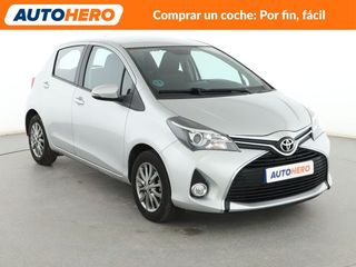 Toyota Yaris 1.33 Dual VVT-i Active