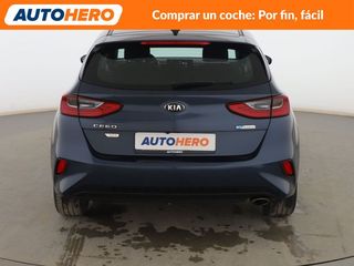Kia Ceed 1.6 CRDi Mild-Hybrid Drive