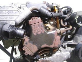 Motor mercedes-benz rectp3693973 613961 clase 3.2