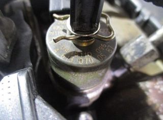 Motor mercedes-benz rectp3693973 613961 clase 3.2