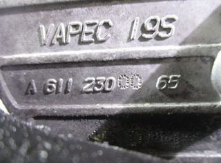 Motor mercedes-benz rectp3693973 613961 clase 3.2