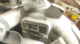 Audi deu motor completo a4 (8w2, b9) 22881397