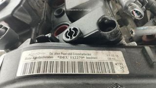 Audi deu motor completo a4 (8w2, b9) 22881397