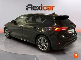 Ford Focus 1.0 Ecoboost MHEV 114kW ST-Line