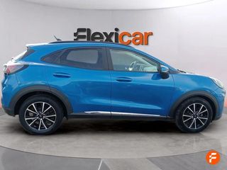 Ford Puma 1.0 EcoBoost 125cv Titanium Design MHEV
