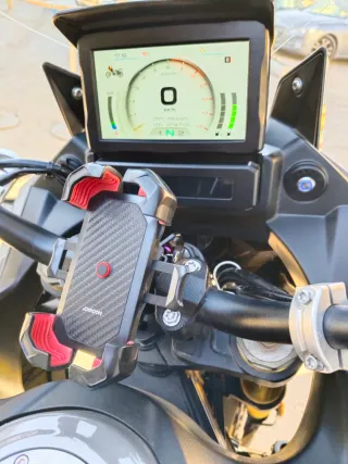 Rieju aventura 500 Legend