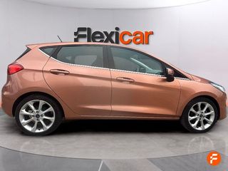 Ford Fiesta 1.0 EcoBoost 74kW Vignale S/S 5p