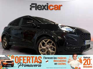 Ford Puma 1.0 EcoBoost 155cv ST-Line X Gold MHEV