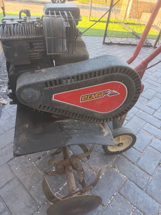 Motoazada con motor Briggs & Stratton