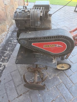 Motoazada con motor Briggs & Stratton