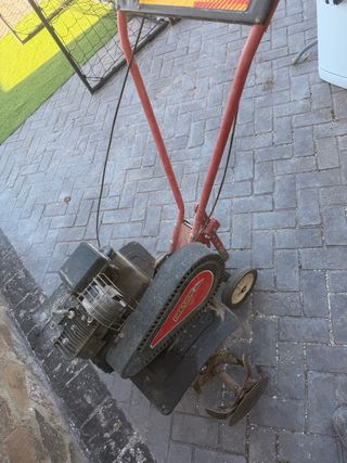 Motoazada con motor Briggs & Stratton