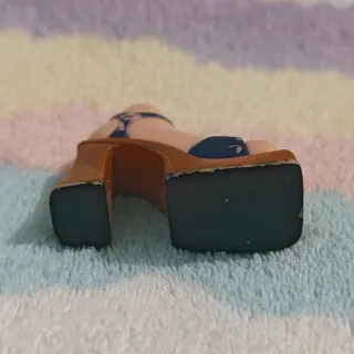 Zapato muñeca Bratz Meygan Strut It