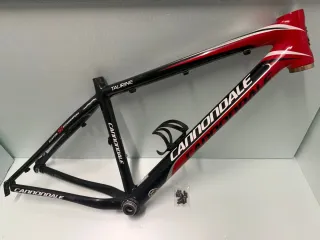 Cuadro Cannondale Taurine Carbono BB30 Shimano