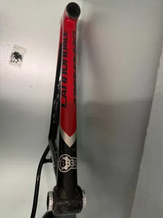 Cuadro Cannondale Taurine Carbono BB30 Shimano