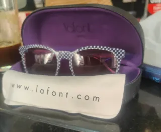 Gafas de sol Jean Lafont lunares