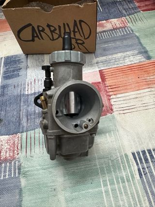 Carburador 26mm y tobera admision Pit bike Imr....