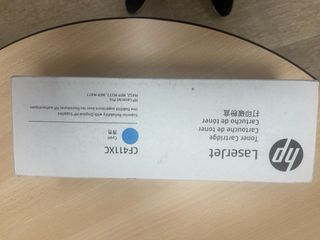 Tóner HP CF410XC Negro