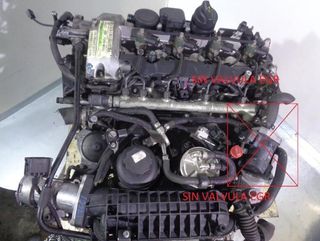 646966 motor mercedes-benz clk (c209) rectp4496829