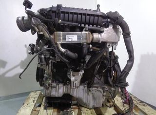 646966 motor mercedes-benz clk (c209) rectp4496829