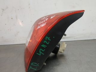 444486 piloto 89071064 nissan qashqai (j10) acenta