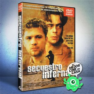 SECUESTRO INFERNAL (Thriller, Acción)