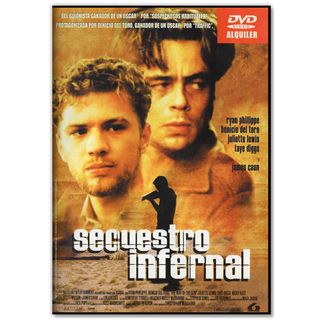 SECUESTRO INFERNAL (Thriller, Acción)