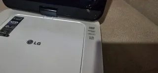 Reproductor DVD LG Portátil DivX con Batería