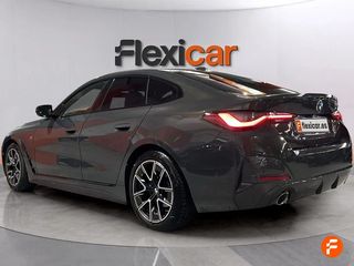 BMW Serie 4 420d Gran Coupé