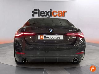 BMW Serie 4 420d Gran Coupé
