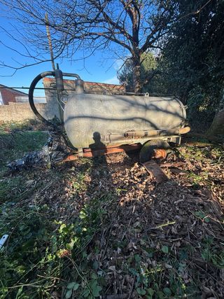 Cisterna Carruxo 3000L