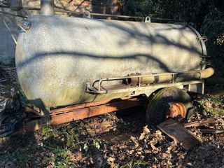 Cisterna Carruxo 3000L