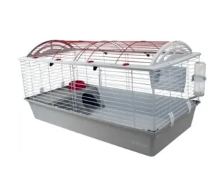 Jaula para conejo/cobaya ZOLIA Mamba 120