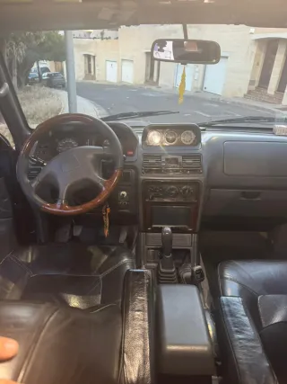 Mitsubishi Montero 1999