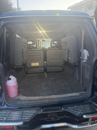 Mitsubishi Montero 1999