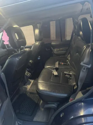 Mitsubishi Montero 1999