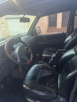 Mitsubishi Montero 1999