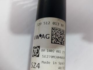 Seat 2q0512013bf amortiguador trasero ibiza 135647