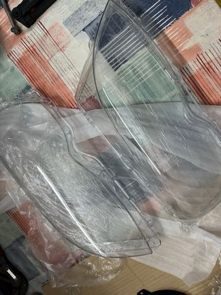 Tulipas Faros BMW E46 Restyling Nuevas