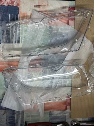 Tulipas Faros BMW E46 Restyling Nuevas