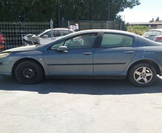 Motor arranque peugeot f4317920 407 st 5218383