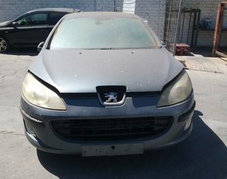 Motor arranque peugeot f4317920 407 st 5218383