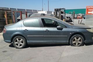 Motor arranque peugeot f4317920 407 st 5218383