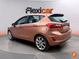 Ford Fiesta 1.0 EcoBoost 74kW Vignale S/S 5p