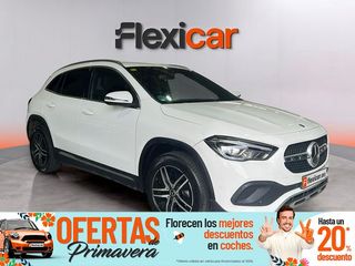 Mercedes GLA GLA 200 D 4MATIC