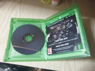 La Sombra de la Guerra Xbox One