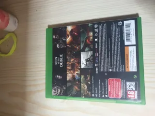 La Sombra de la Guerra Xbox One