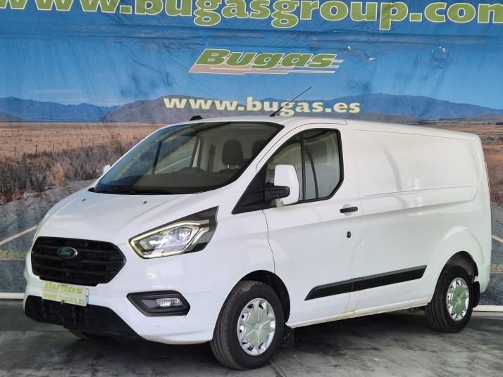 Ford Transit Custom 2022